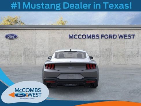 New 2026 Ford Mustang Coupe image 7