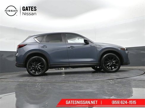 Used 2024 MAZDA CX-5 Carbon Edition image 43