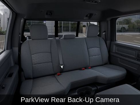 New 2026 RAM 2500 Tradesman AWD/4WD image 22