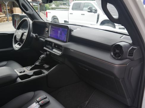 Used 2025 Toyota Land Cruiser AWD/4WD image 29