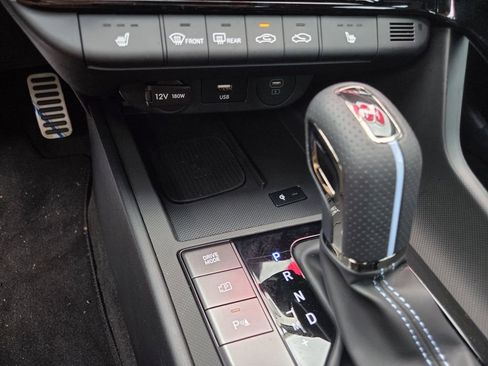 Certified 2025 Hyundai Elantra N FWD image 14