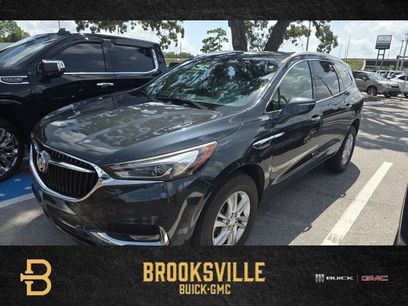 Certified 2019 Buick Enclave Essence w/ Trailering Package, 5000 lbs.