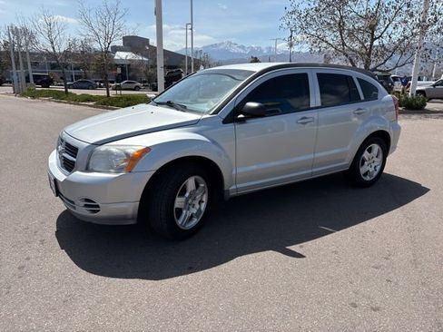 Used 2009 Dodge Caliber SXT FWD image 3