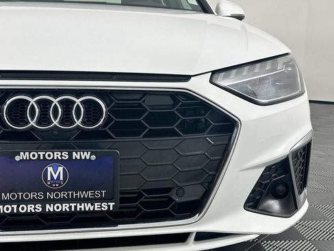 Used 2022 Audi A4 2.0T Premium Plus AWD/4WD image 4