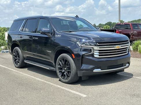 Used 2023 Chevrolet Tahoe High Country w/ Max Trailering Package AWD/4WD image 21