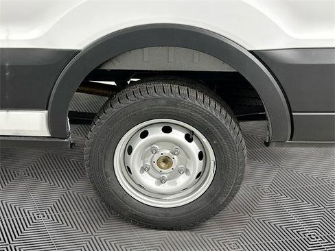 New 2025 Ford Transit 250 Low Roof w/ Electrician Trade Package image 15