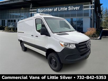 Used 2024 Mercedes-Benz Sprinter 2500