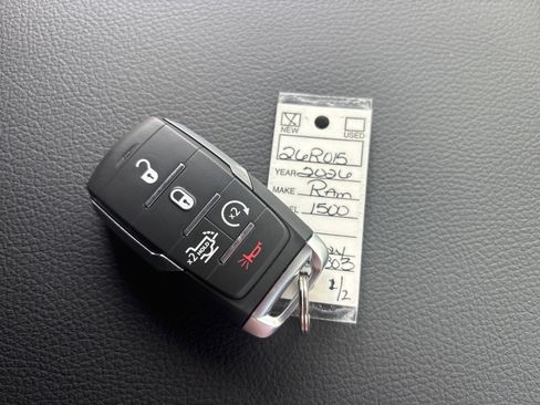 New 2026 RAM 1500 Big Horn image 44