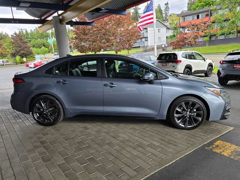 Used 2024 Toyota Corolla XSE FWD image 3