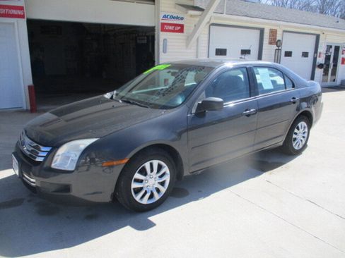 Used 2007 Ford Fusion S image 10