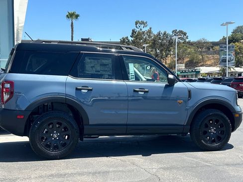 New 2026 Ford Bronco Sport Badlands w/ Badlands Tech Package AWD/4WD image 2
