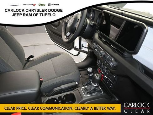 New 2026 Jeep Wrangler Unlimited Sport image 40