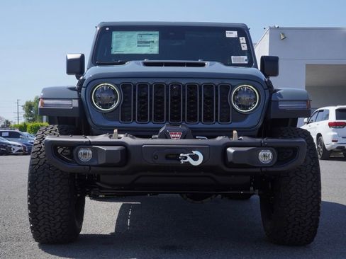 New 2025 Jeep Wrangler Unlimited Rubicon 392 image 9