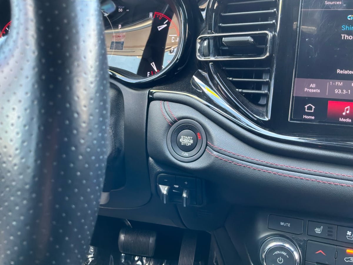 Used 2022 Dodge Durango R/T RWD image 18