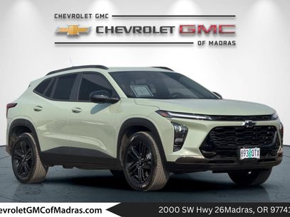Used 2026 Chevrolet Trax ACTIV w/ Driver Confidence Package