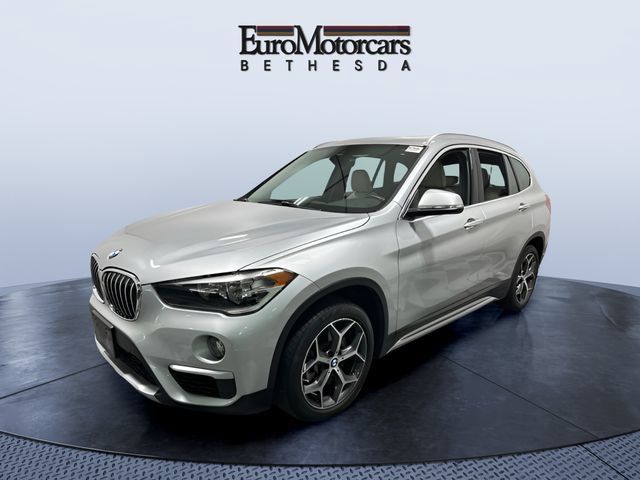 Used 2019 BMW X1 xDrive28i w/ Convenience Package AWD/4WD image 1