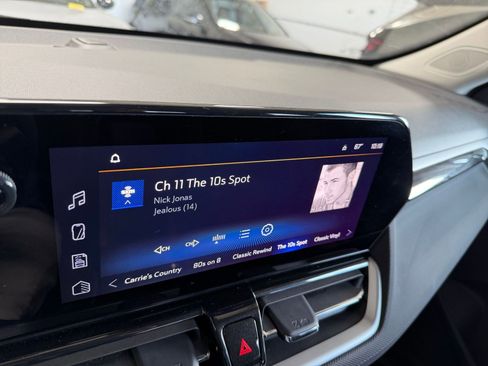 Used 2025 Chevrolet TrailBlazer LT image 21