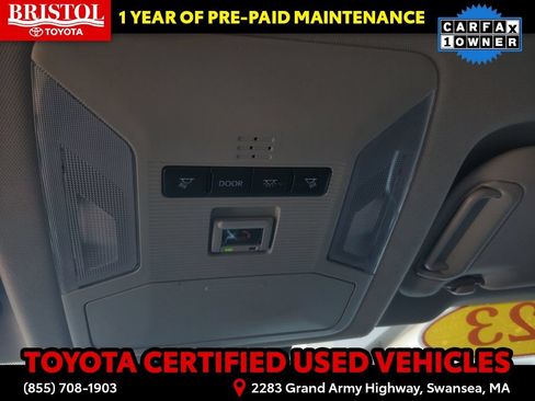 Certified 2023 Toyota RAV4 XLE AWD/4WD image 27