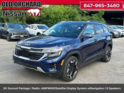 Used 2024 Kia Seltos SX w/ SX Sunroof Package