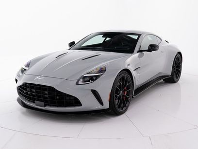 New 2026 Aston Martin V8 Vantage S