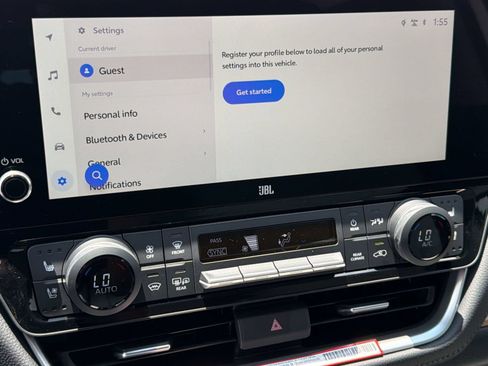 New 2026 Toyota Grand Highlander FWD image 22