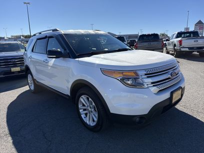 Used 2014 Ford Explorer XLT