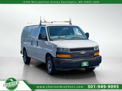 Used 2018 Chevrolet Express 2500