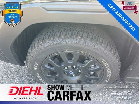 Used 2026 Subaru Forester Wilderness AWD/4WD image 13