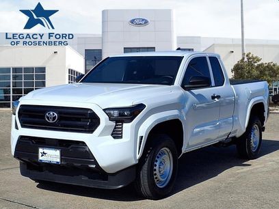 Used 2025 Toyota Tacoma SR