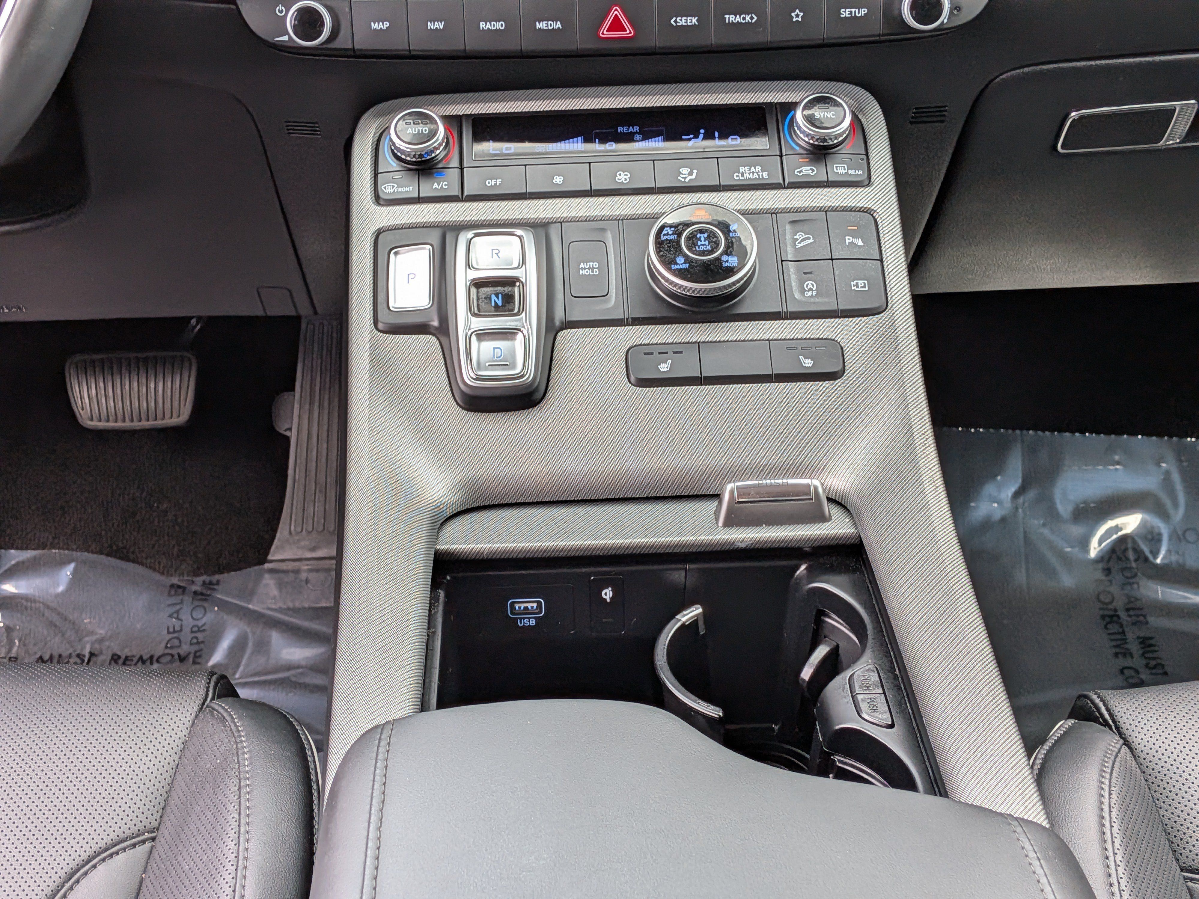 Used 2025 Hyundai Palisade SEL AWD/4WD image 22
