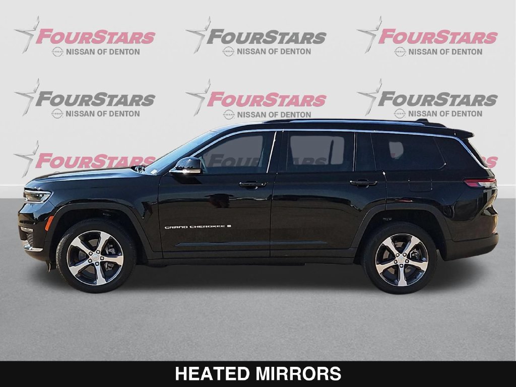 Used 2023 Jeep Grand Cherokee L Limited AWD/4WD image 8