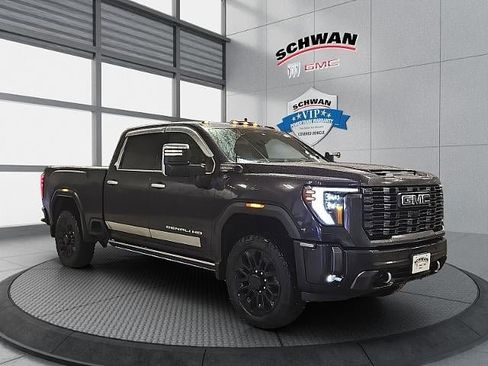 Used 2024 GMC Sierra 2500 Denali Ultimate image 35