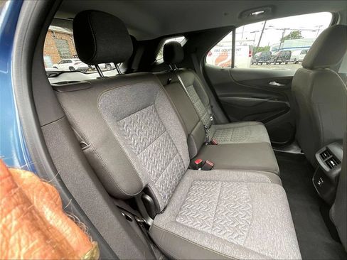 Used 2024 Chevrolet Equinox LT w/ LPO, Floor Liner Package AWD/4WD image 16