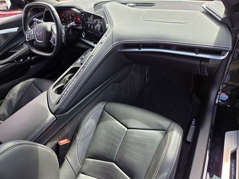 Used 2023 Chevrolet Corvette Stingray Preferred Cpe w/ Engine Appearance Package RWD image 40