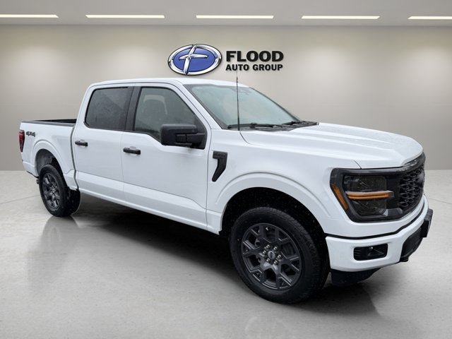 New 2026 Ford F150 STX w/ Equipment Group 200A AWD/4WD image 1