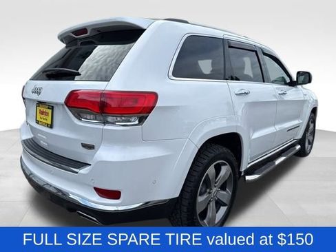 Used 2019 Jeep Grand Cherokee Summit image 7