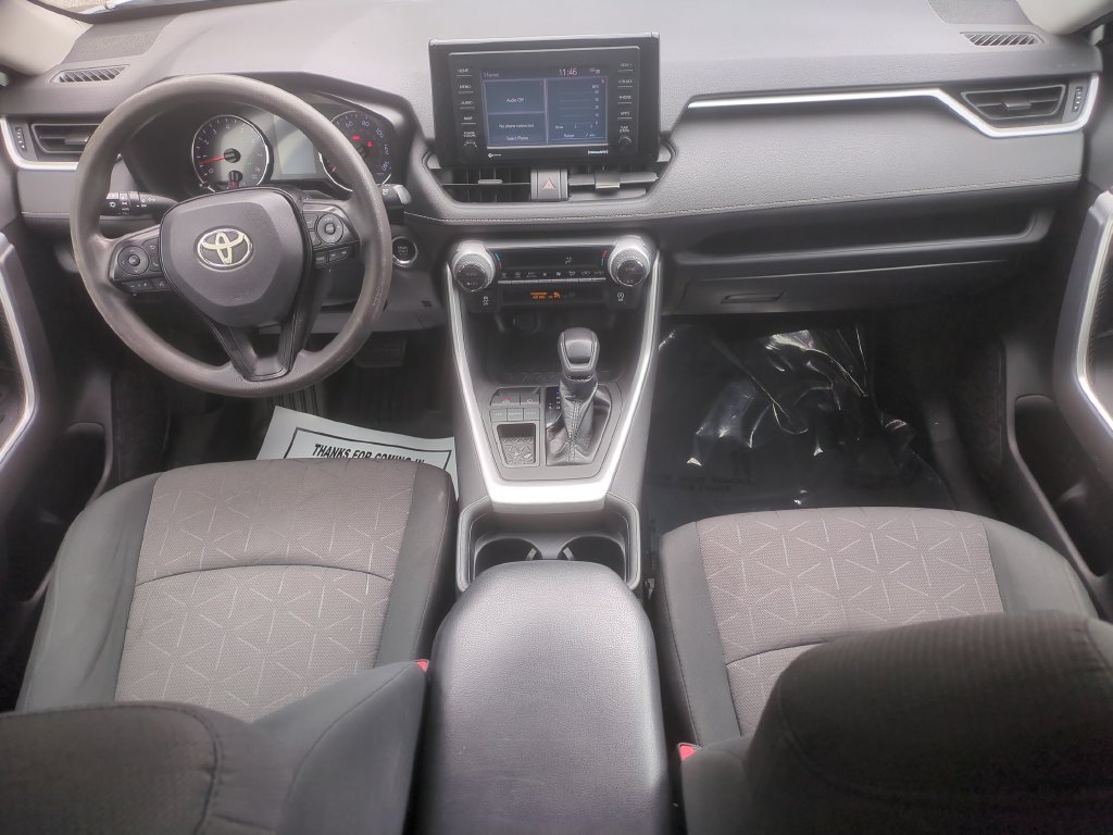 Used 2020 Toyota RAV4 XLE FWD image 17
