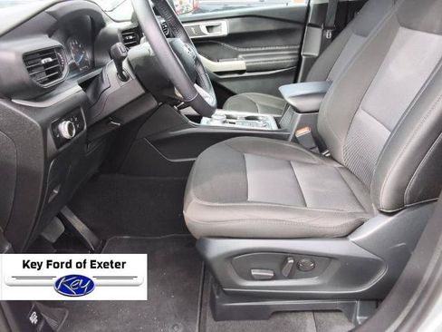Certified 2023 Ford Explorer XLT AWD/4WD image 25