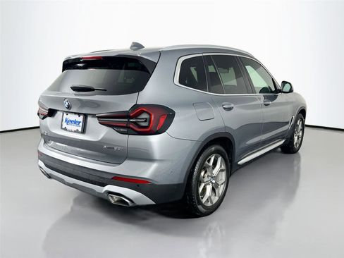 Certified 2023 BMW X3 xDrive30i w/ Premium Package image 6