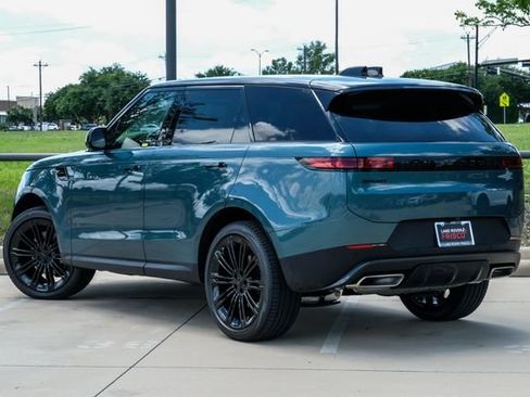 New 2026 Land Rover Range Rover Sport SE AWD/4WD image 13