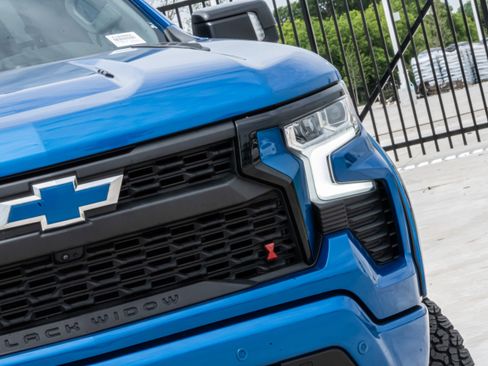Used 2024 Chevrolet Silverado 1500 RST w/ All Star Edition Plus AWD/4WD image 10