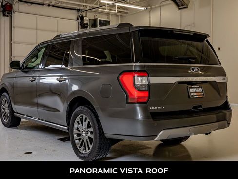Used 2021 Ford Expedition Max Limited image 6