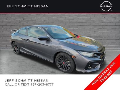 Used 2020 Honda Civic Si