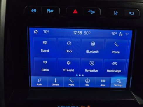 Used 2020 Ford F350 Platinum w/ FX4 Off-Road Package image 60