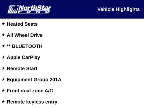 Certified 2024 Ford Edge SEL AWD/4WD image 2