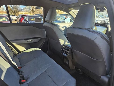 New 2026 Lexus RZ 450e AWD image 23