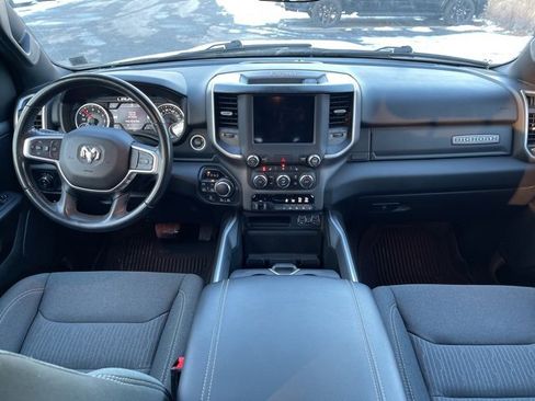 Used 2021 RAM 1500 Big Horn image 11