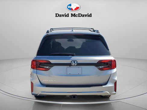 New 2026 Honda Odyssey EX-L image 4