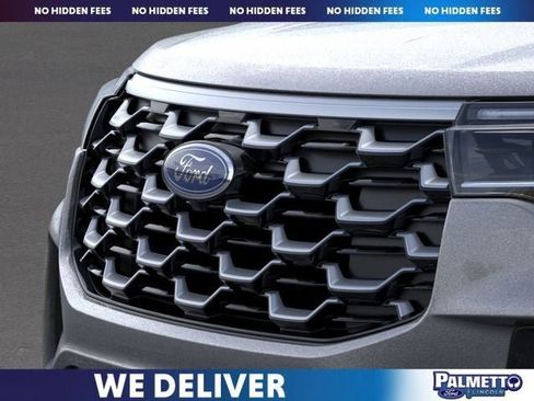 New 2026 Ford Explorer Platinum RWD image 17