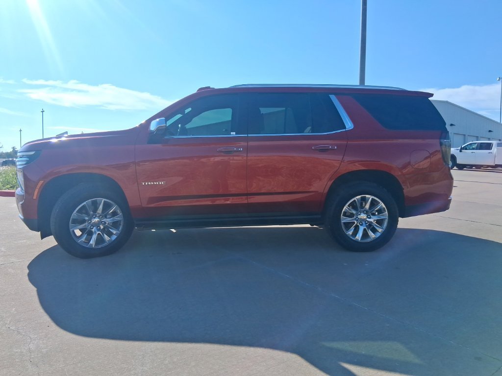 New 2025 Chevrolet Tahoe Premier AWD/4WD image 3